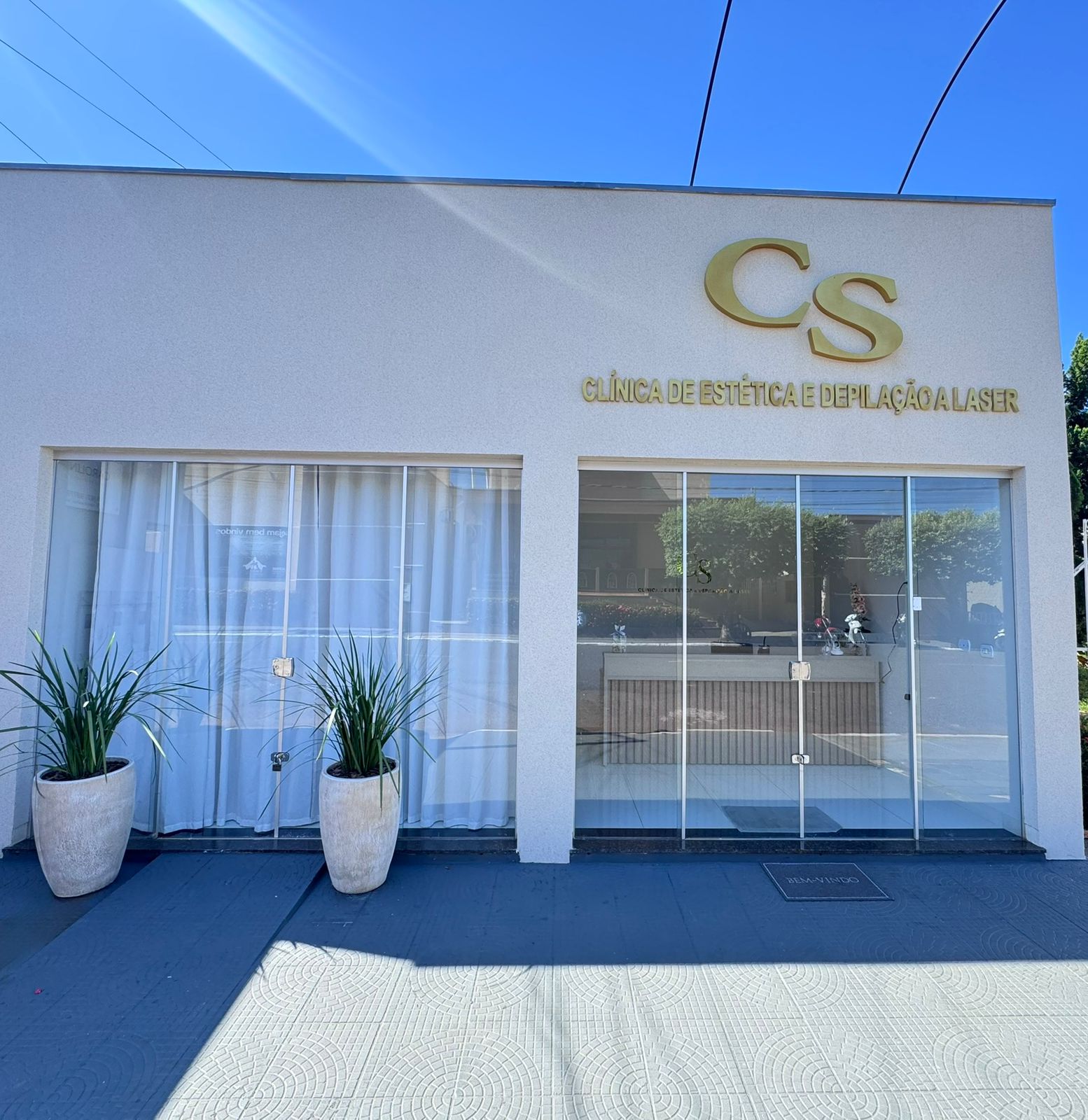 Ambiente da Clínica 1