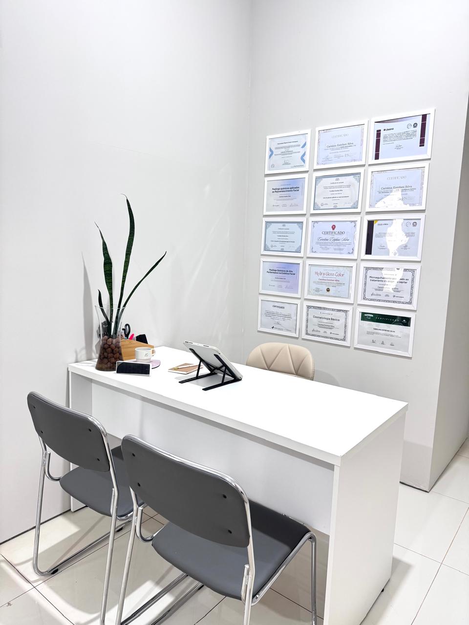 Ambiente da Clínica 6