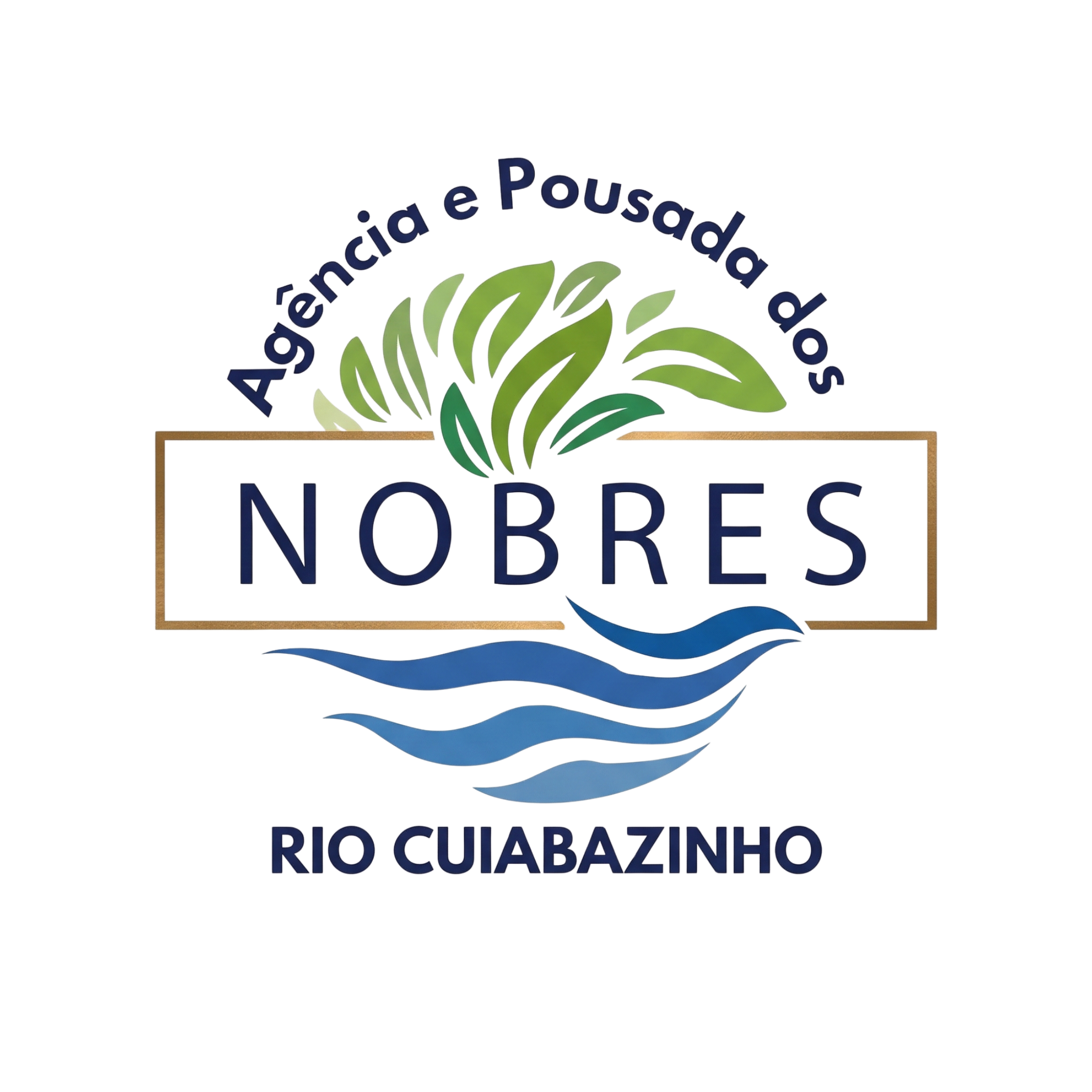 Logo Flutuação Rio Triste