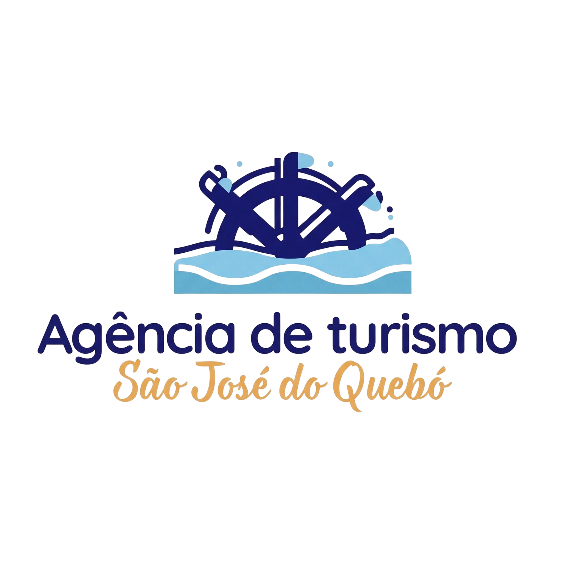 Logo Flutuação Rio Triste