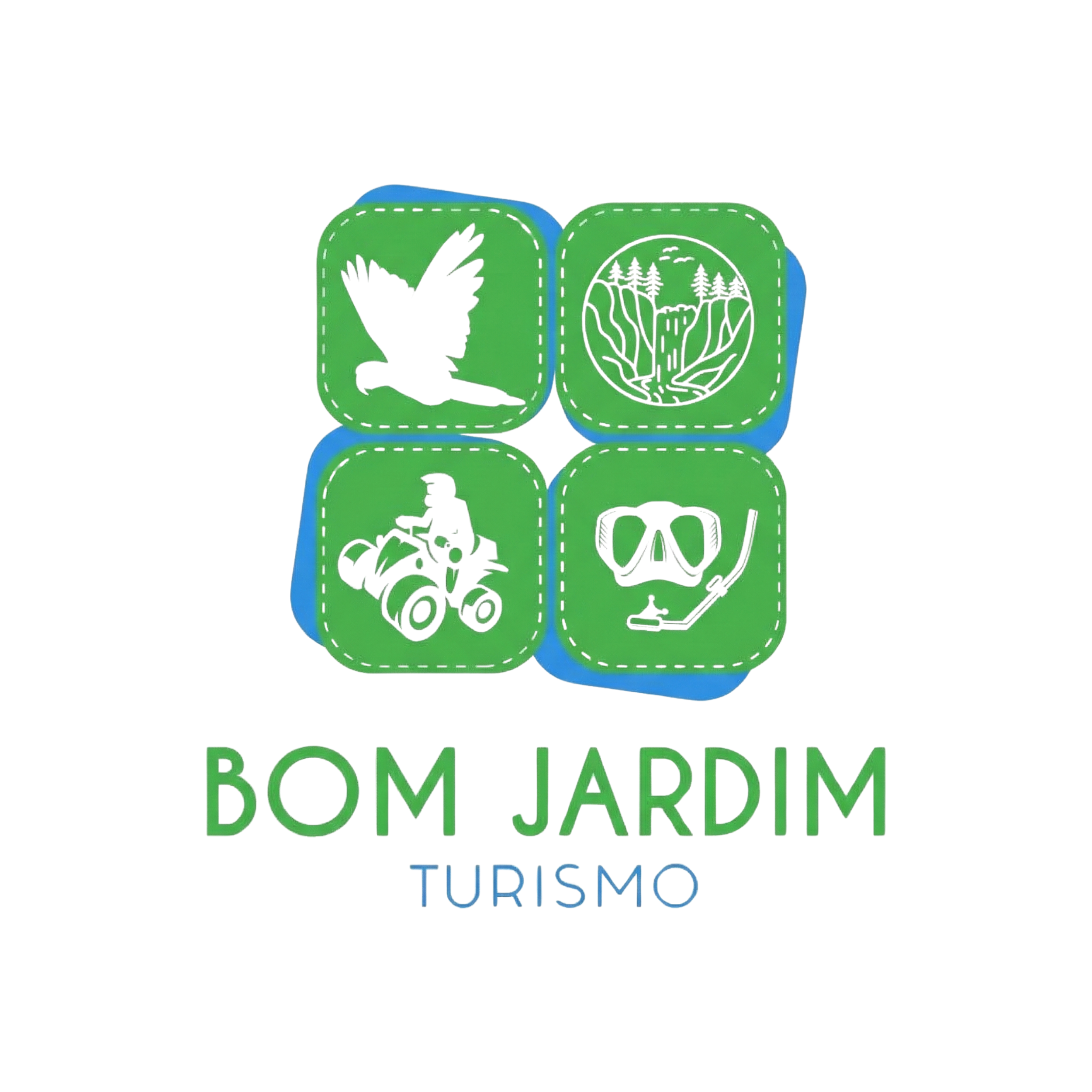 Logo Flutuação Rio Triste
