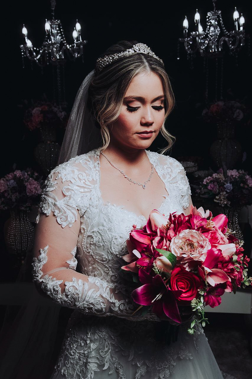 Maquiagem para Noivas