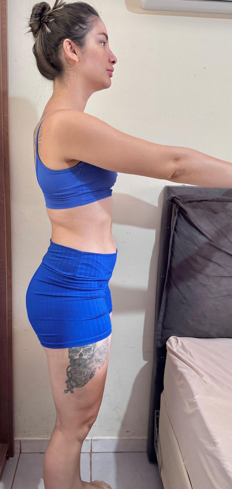 Carolina Silva Depois