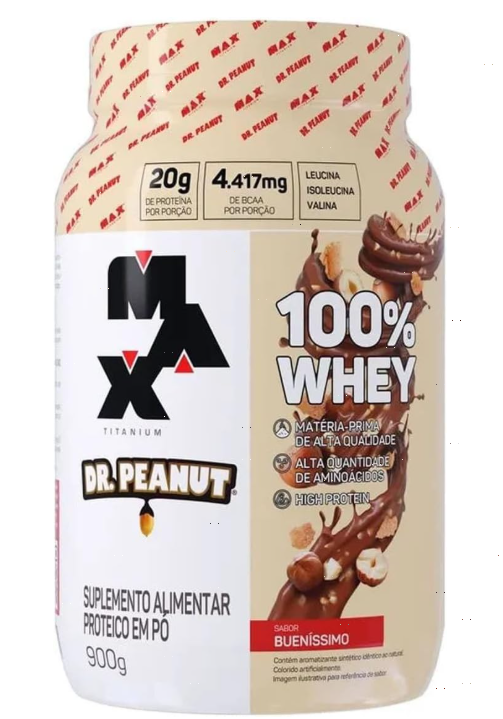 Whey Dr Peanut