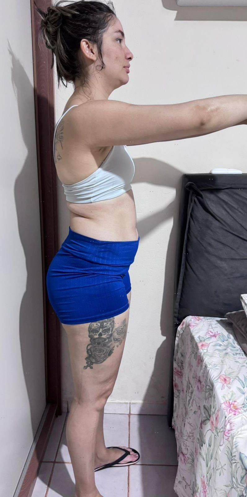 Carolina Silva Antes