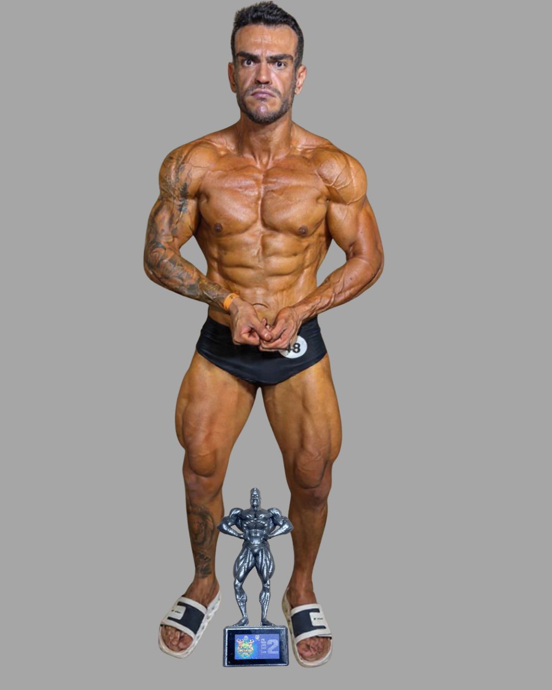 Isaias Rodrigues Physique