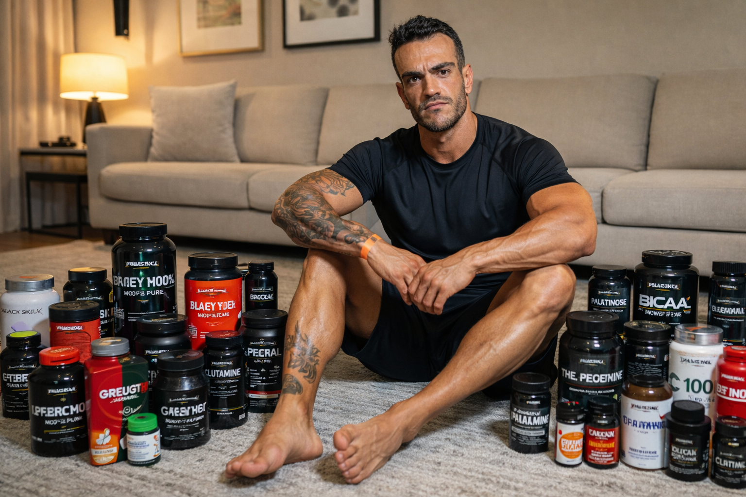 Parceria e Suplementação